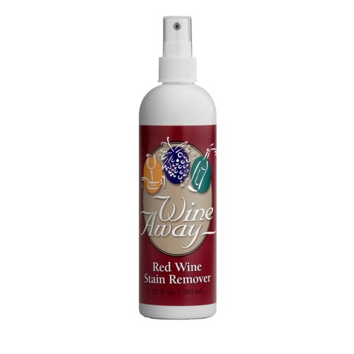Wine Away Red Wine Liquid Stain Remover, 12– oz