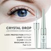 BL Lashes Blink Black Diamond Coating/Crystal Drop Eyelash Sealer for lash Extensions | Overnighter Lash Sealer for Long-Lasting & healthy Lash Extension | Longer Retention- 7 ml/ 0.24 fl Oz (Clear)