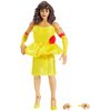 WWE MATTEL Miss Elizabeth Elite Collection Deluxe Action Figure with Realistic Facial Detailing, Iconic Ring Gear & Accessories, Multi (GKY10)