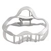 HAQUIL Metal Hair Clip, Basic Hair Claw Clips, Minimalist Hairclips For Women and Girls Hair Clamps Gift Headwear Accessories