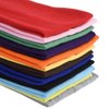 Eboot 12 Pcs Stretch Elastic Yoga Headbands Mixed Colors for Teens and Women