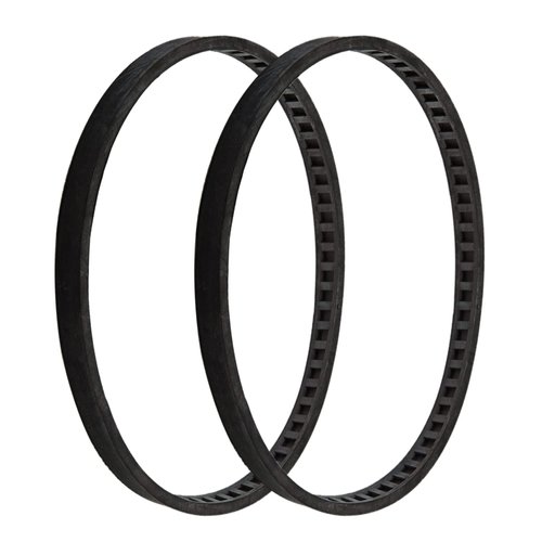 650721-00 Bandsaw Rubber Tires Replacement for Dewalt A02807 DCS374 DWM120 DW328K - 2 Pack
