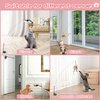Maiguangta Interactive Bird Simulation Cat Toy Set,Cat Wand Toys,Wand Self-Holding Suction Cups Base,Include Detachable 6 Pcs Replacements Feathers Toys