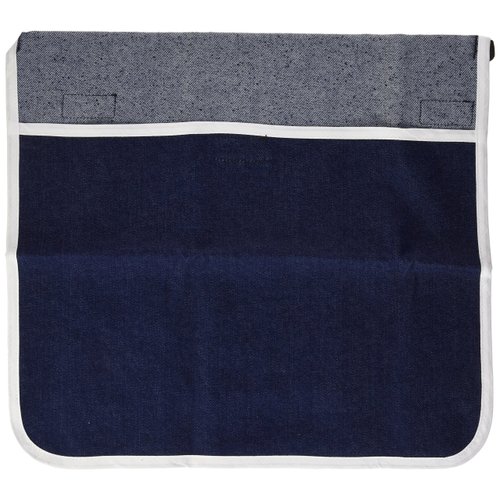 PCP Walker Pouch Bag (Blue Denim)