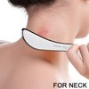 Stainless Steel Gua Sha Muscle Scraper Tool,Scar Tissue Tool,Physical Therapy Tools,Muscle Scraping Tool,Guasha Massage Scraper,IASTM tools,Fascia Scraper,Skin Scraping Tool,Soft Tissue Massage Tool