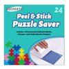 Preserve 4 X 1000 Puzzle Glue Sheets,24Sheets Puzzle Saver Peel and Stick, Clear Puzzle Saver Sheets No Stress & No Mess, Puzzle Sticker Sheets Preserve Your Puzzle, Work Better with Puzzle Frame