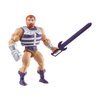 Masters of the Universe Origins Fisto 5.5-in Action Figure, Battle Figure for Storytelling Play and Display, Gift for 6 to 10-Year-Olds and Adult Collectors