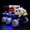 LightGo LED Lighting Kit Designed for Lego Space 42180 Mars Crew Exploration Rover Building Set - Not Include Model (Classic Version)