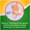 Debrox Earwax Removal Kit | Includes Drops and Ear Syringe Bulb | 0.5 Oz Each | Pack of 3