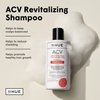 dpHUE ACV Revitalizing Shampoo - 8.5 oz - Helps Support Healthy Hair Growth - With Apple Cider Vinegar & Hyaluronic Acid - Vegan & Color Safe