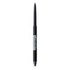 Ruby Kisses Waterproof Eyeliner, 24HR Waterproof Long-Lasting Mechanical Eyeliner Pencil with Built-in Sharpener, Smudgeproof 3 Pack (Blackest Black)