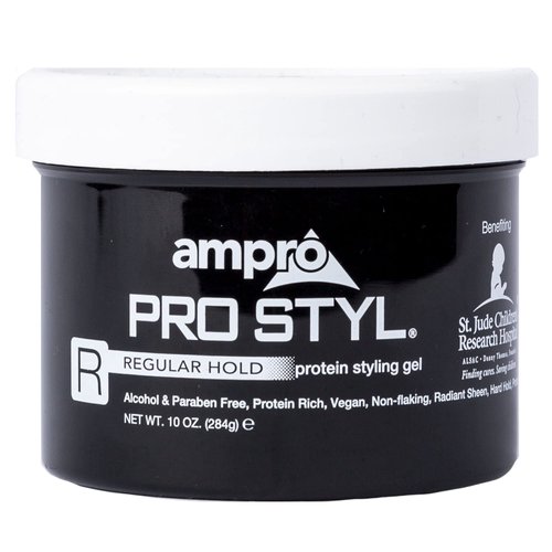 Ampro Pro Styl Protein Styling Gel Super Hold 10 oz.