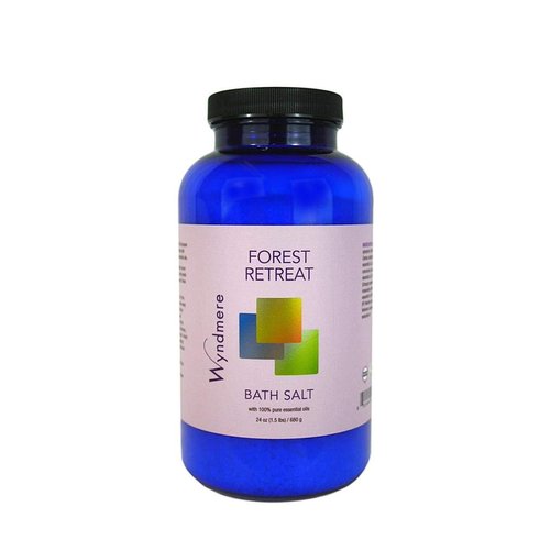 Forest Retreat Bath Salts 24oz