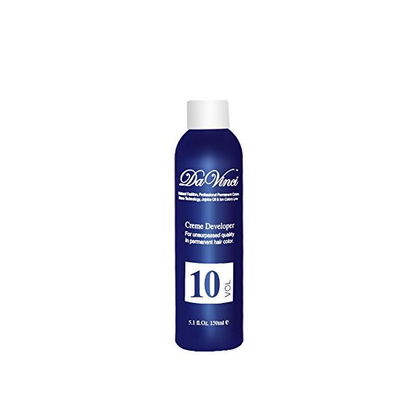 Da Vinci Permanent Hair Color Developer_10vol_5.1oz