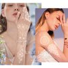 White Henna Temporary Tattoo Flowers Lace Fake Tattoos for Adults Kids Body Arm Makeup Waterproof Tattoo Sticker Wedding Tattoo Stickers Kit Party Supplies for Diwali Festival 6Sheets (white)