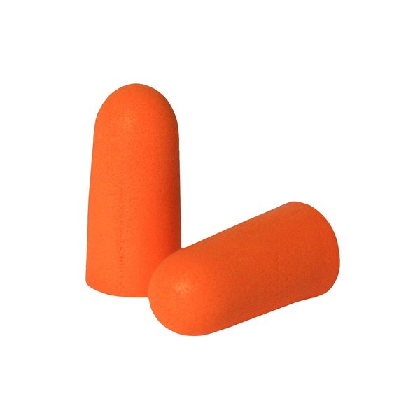 10~200 Pairs Disposable Soft Polyurethane(PU) Foam Ear Plugs NRR 32 dB Without Cord (200)