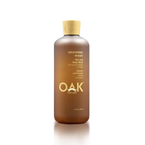 OAK For Men GROOMING WASH Hair and Body