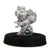 Stonehaven Scrap Bot Miniature Figure (for 28mm Scale Table Top War Games) - Made in USA