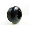 52mm x 31mm Pro Color Skateboard Wheels (Black)