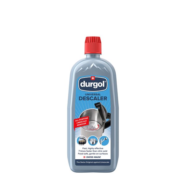 Durgol Universal, Multi-Purpose Descaler and Decalcifier for Household Items, 16.9 Fluid Ounces (Pack of 1) Blue