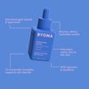 BYOMA Hydrating Serum - Moisturizing Facial Serum with Squalane, Glycerin & Ceramides - Hydrating for Glowing, Dewy Skin - 1.01 fl. oz
