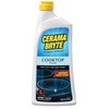 Cerama Bryte Removes Tough Stains Cooktop and Stove Top Cleaner for Glass - Ceramic Surfaces, 1-28 oz