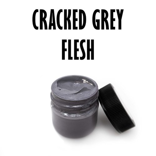 Bloody Mary's MINI Wicked Fresh Wound Makeup Kit Medium to Dark F/X Makeup Halloween Costume Horror Special Effects Theater Cosplay