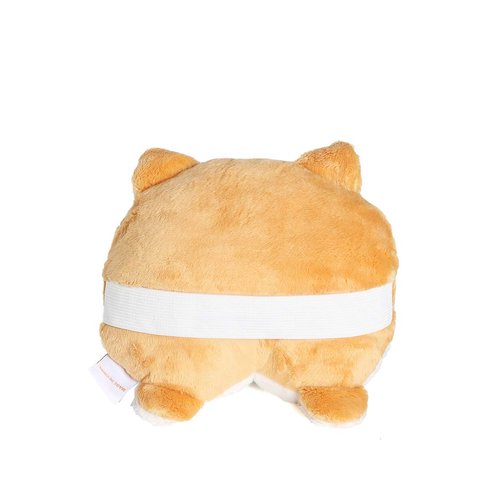 Nayothecorgi Corgi Butt Super Soft Car Neck Pillow - One Piece
