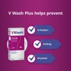 VWash Intimate Hygiene Wash (200 ml)