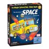 The Magic School Bus Rides Again: Secrets of Space By Horizon Group USA, Homeschool STEM Kits For Kids, Includes Hands-On Educational Manual, Star Chart, Constellation Cards, Solar Beads & More