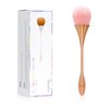 MelodySusie Nail Art Dusting Brush,Dust Collector Brush, Blush Brush, Boose Powder Brush,Makeup Brushes, Acrylic Cleaning Brush Acrylic Nail Tools