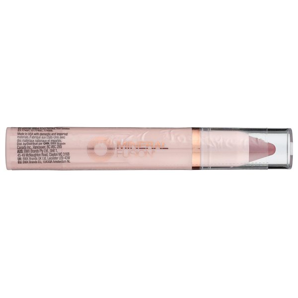Mineral Fusion Blush Sheer Moisture Lip Tint, .11 oz