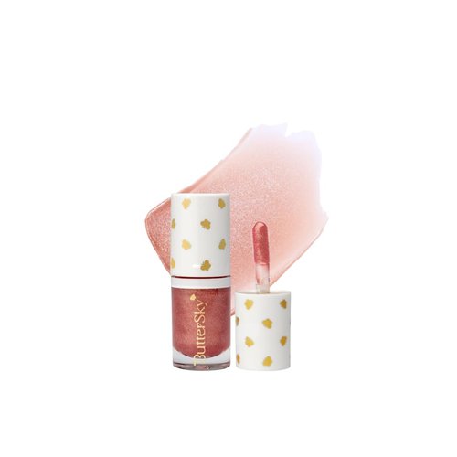 ButterSky Kisses Lip Gloss Mini - Ticklish