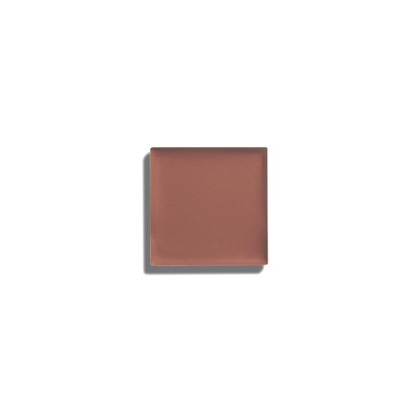Kjaer Weis Cream Bronzer Refill – Certified Organic, Hydrating Bronzer – Sculpt & Define for an All-Over Glow – Delight (Neutral Medium Brown)