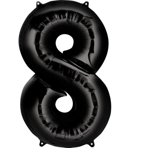 Ninja Birthday Party Supplies Have A Happy Kickin 8th Birthday Balloon Bouquet Decorations