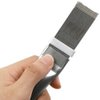 Condenser Comb Stainless Steel Fin Comb Brush for Air Conditioner Blade Cooling Straightening Cleaning Tool (Silver)