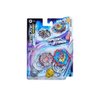 Beyblade Burst Surge Speedstorm Mirage Helios H6 and Gaianon G6 Spinning Top Dual Pack - 2 Battling Game Top Toy for Kids Ages 8 and Up