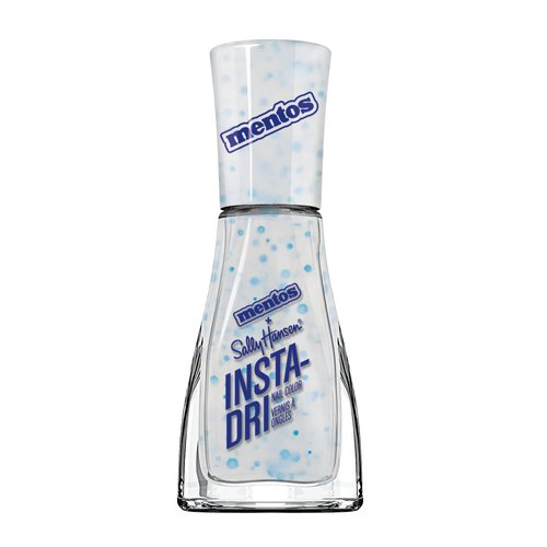 Sally Hansen Insta-Dri x Mentos Nail Polish, The Freshmaker, Pack of 1