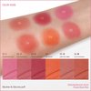 SWETIYOU Cream to Powder Blush Stick, Built-In Jelly-like Silicone Makeup Applicator, Buildable & Blendable, Multi-use Blush Makeup Stick for Cheeks, Lips and Eyes(02-MAKE HIM BLUSH)