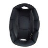 One K Defender Refit Riding Helmet Liner, Black, Medium