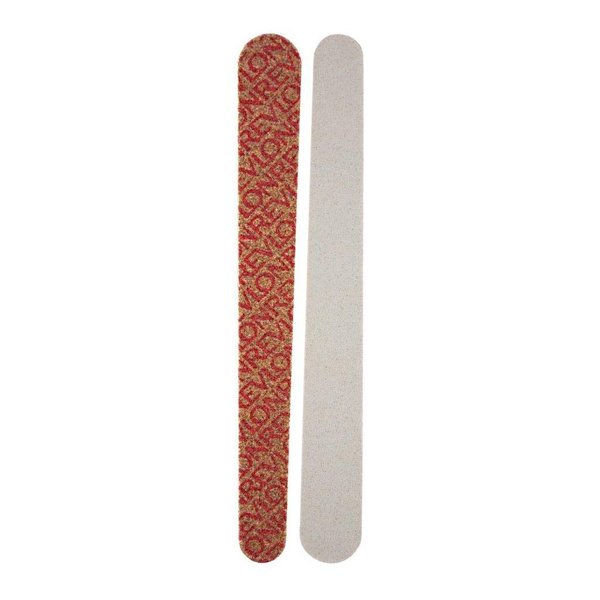 Revlon Compact Nail File, Dual Sided Nail Care Tool, Smooths & Shapes Nails, Easy to Use, Compact Emery Boards (Pack of 10)