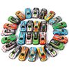 Benzem 28 Pack Pull Back Cars for Kids, Mini Vehicles Toy Bulk Party Favor Race Cars Toys, Goodie Bag Stuffers, Pinata Fillers for Boys Girls Toddlers