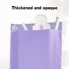 Disposable Sanitary Bags，200 Pcs Purple Sanitary Napkin Disposal Bags, Self-Sealing Seals, Women Sanitary Disposal Bags, Privacy Protection, Disposal Sanitary Napkins, Tampons