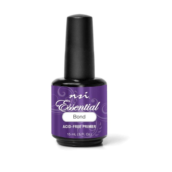 Nsi Attract Acid-free Gel Bond Nail Primer 0.5floz