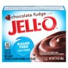 Jell-O Sugar-Free Chocolate Fudge Instant Pudding Mix 1.4 Ounce Box (Pack of 6)