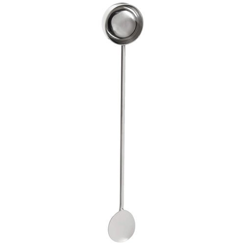 Frieling 18/10 Stainless Steel Coffee Scoop/Stirrer for French Press, 2 Tablespoon, Silver