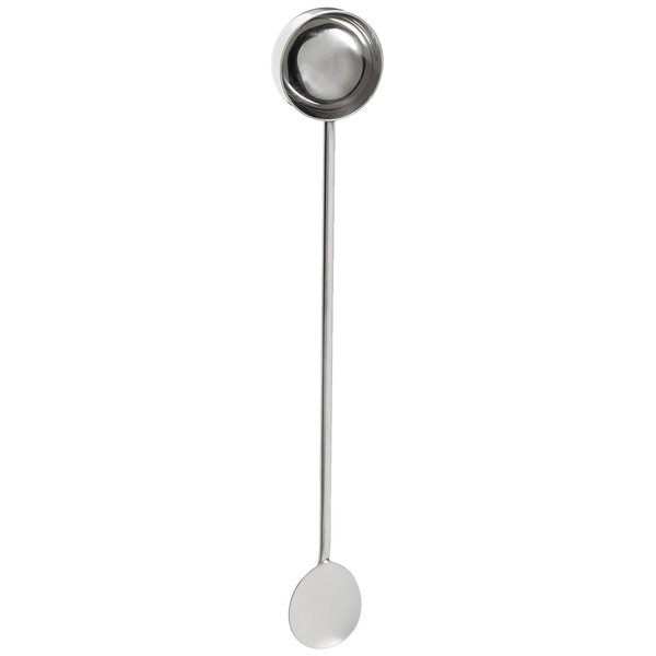 Frieling 18/10 Stainless Steel Coffee Scoop/Stirrer for French Press, 2 Tablespoon, Silver