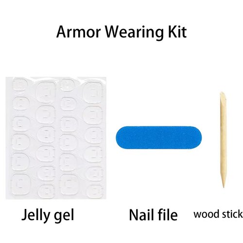 24Pcs 4th of July Press on Nails Short Square French Tip Fake Nails Independence False Nails with American Flag Star Glitter Design Acrylic Day Glue on Nails DIY for Women Decoration