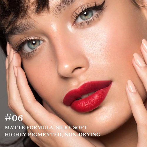 CAKAILA Nude Lipstick Lip Liner Matte Sets,Light to Dark High Pigmented Velvet Lipstick Lipliner for Daily Makeup,for Women Long Lasting Waterproof 24 Hours Lip Stick Lip Stain Makeup Gift Sets