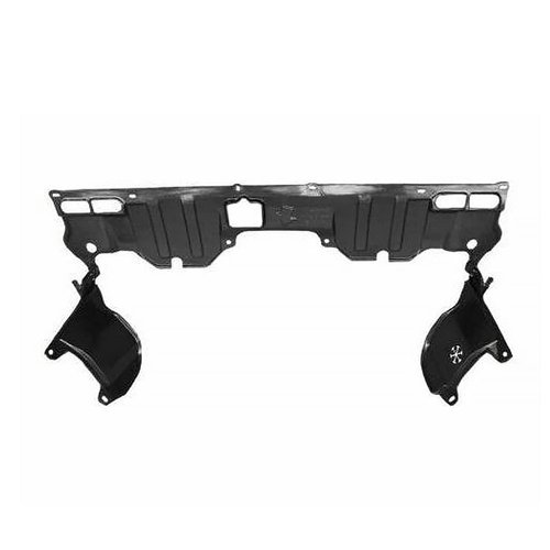 Parts N Go 2006-2011 Civic Sedan Fender Liner & Undercover Splash Guard Driver & Passenger Side